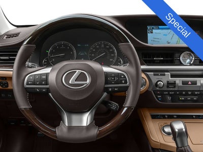 2017 Lexus ES 350