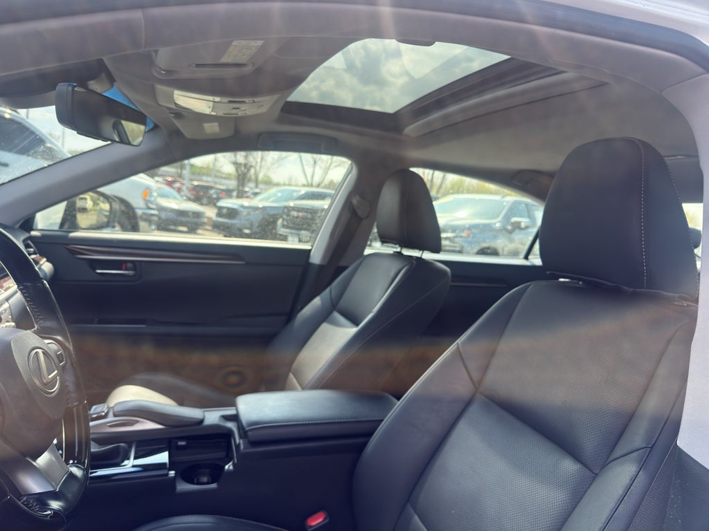 2017 Lexus ES 350 Base