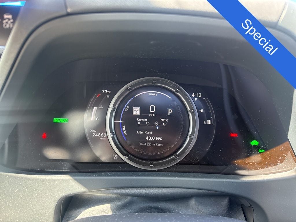 2024 Lexus UX UX 250h F SPORT Handling