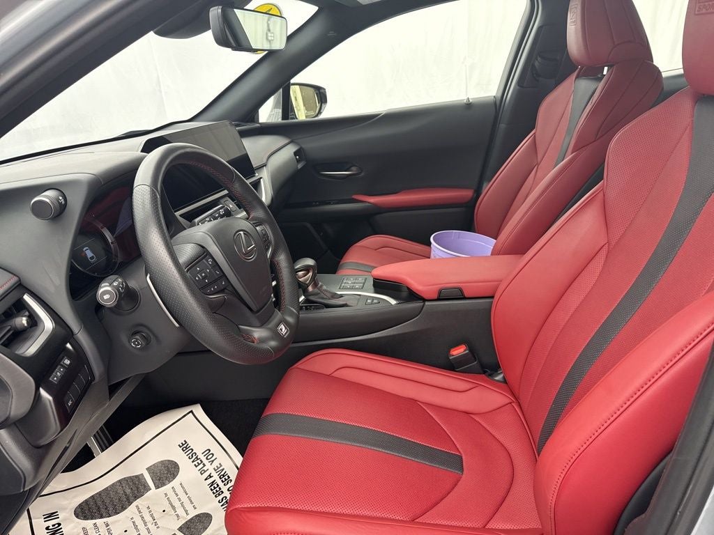 2024 Lexus UX 250h F SPORT Handling