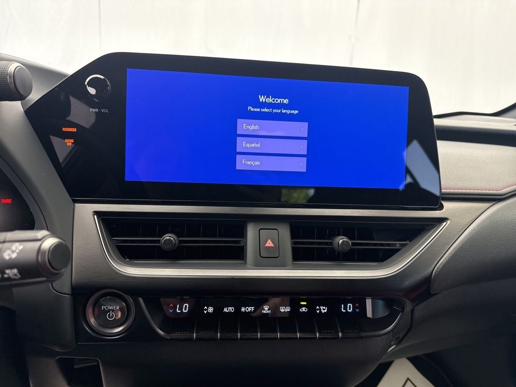 2024 Lexus UX 250h F SPORT Handling