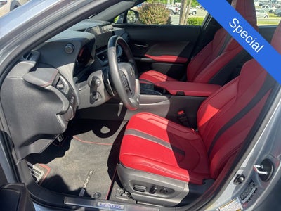 2024 Lexus UX UX 250h F SPORT Handling