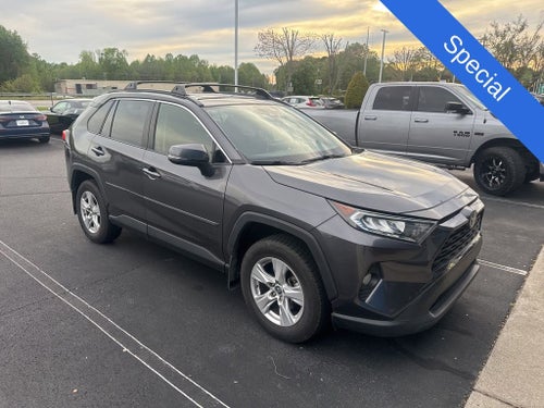 2019 Toyota RAV4 XLE