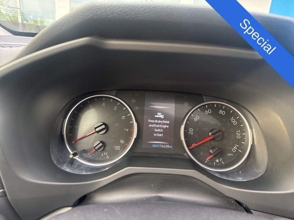 2019 Toyota RAV4 XLE