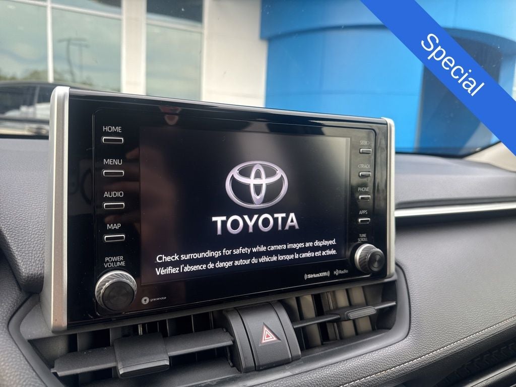 2019 Toyota RAV4 XLE