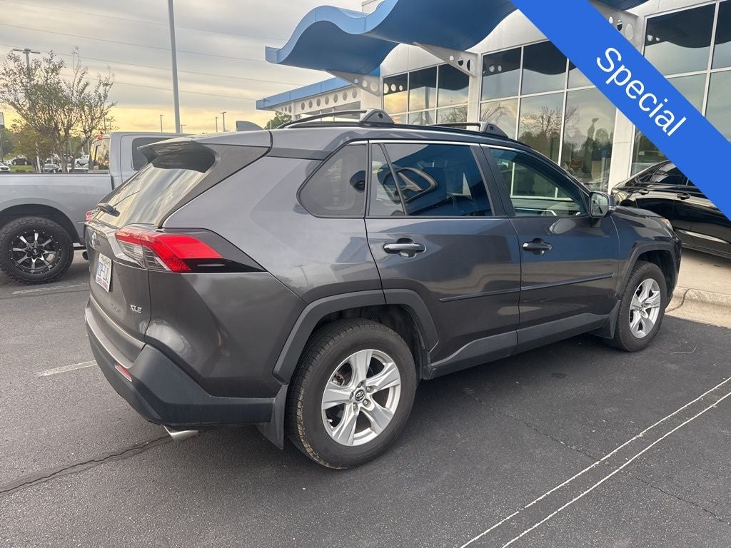 2019 Toyota RAV4 XLE