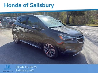 2018 Buick Encore Essence