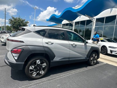 2024 Hyundai Kona SEL
