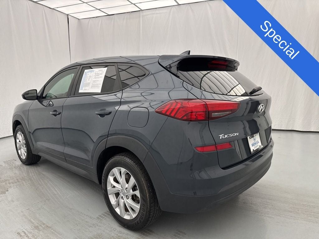 2019 Hyundai Tucson SE