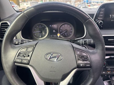 2020 Hyundai Tucson Ultimate