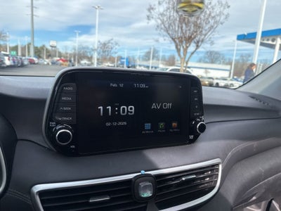 2020 Hyundai Tucson Ultimate