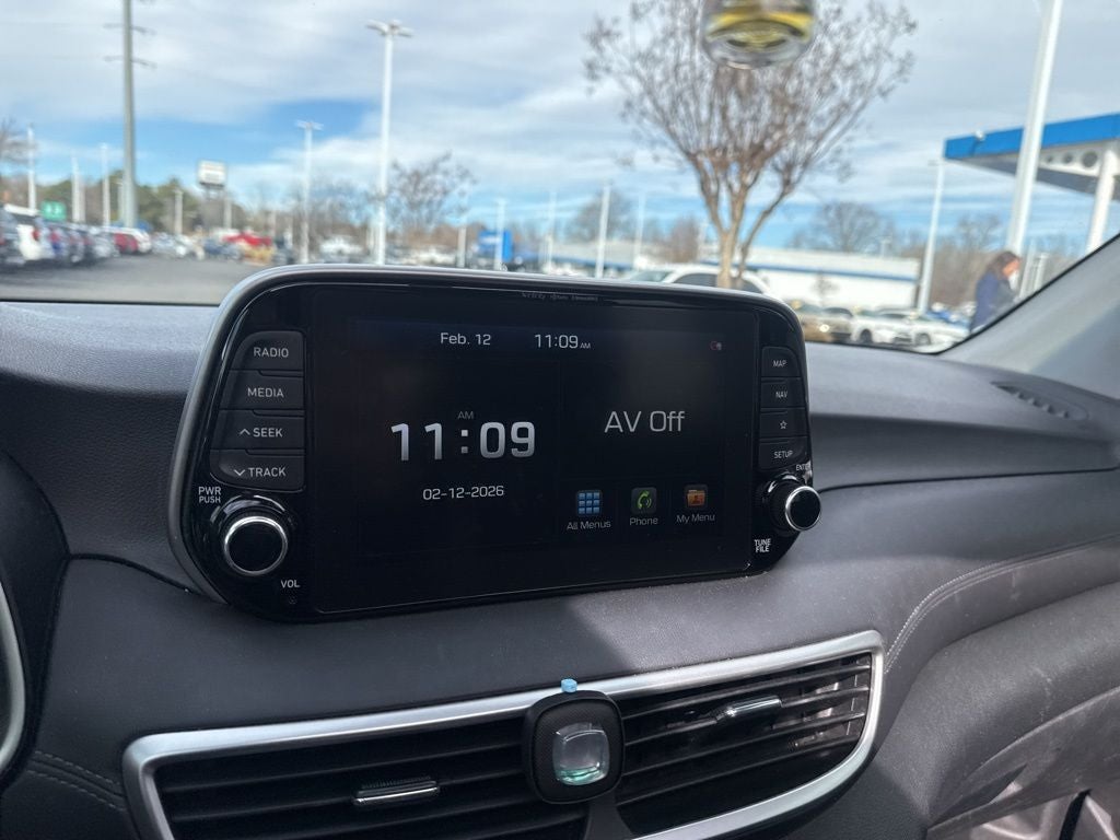 2020 Hyundai Tucson Ultimate