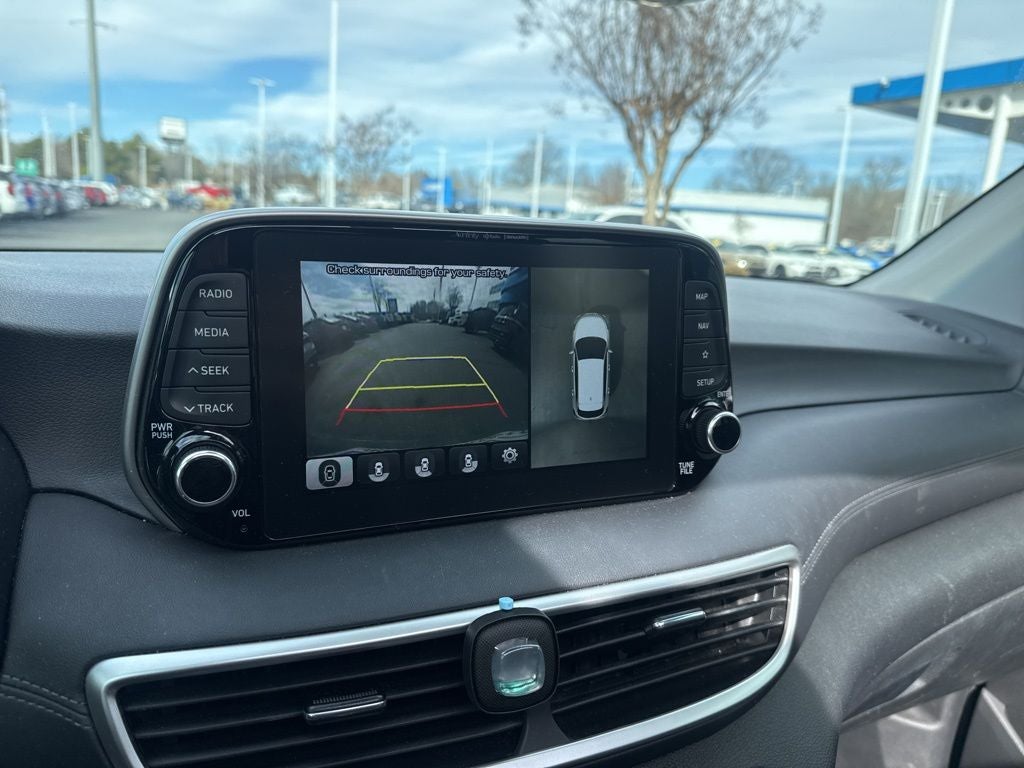 2020 Hyundai Tucson Ultimate