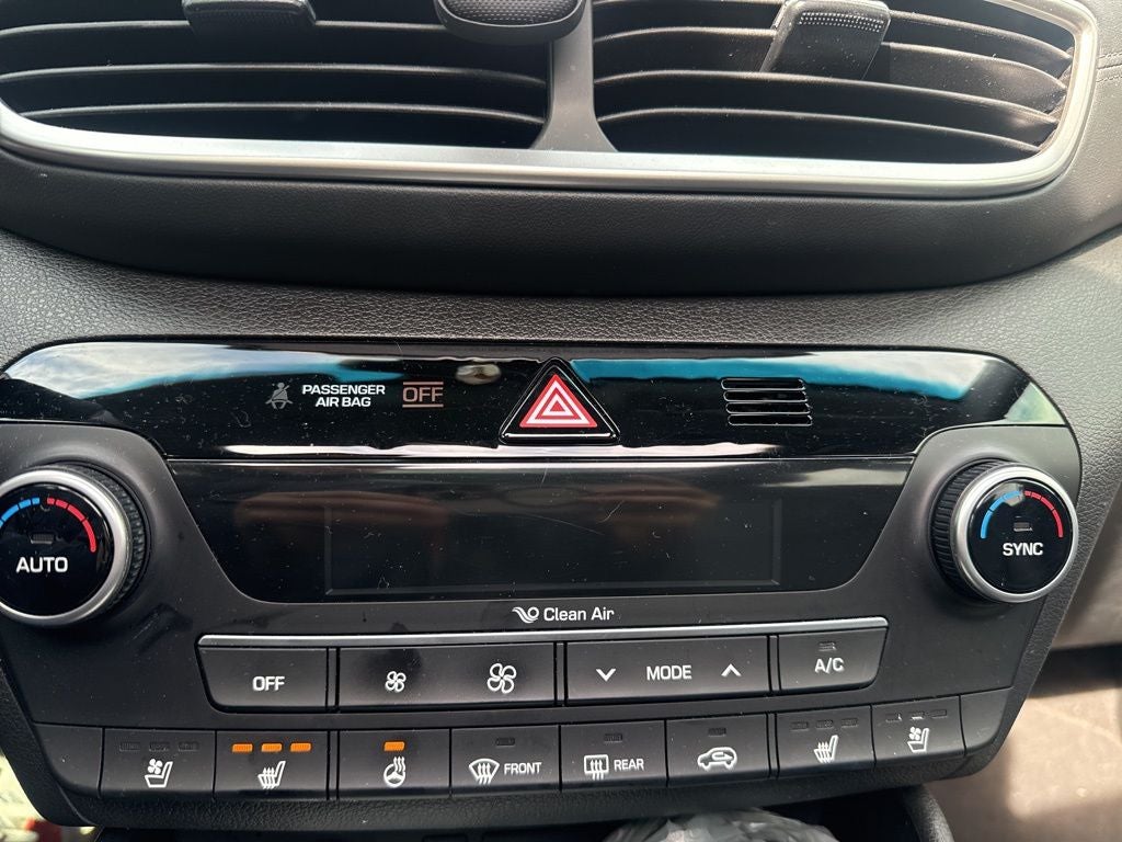 2020 Hyundai Tucson Ultimate