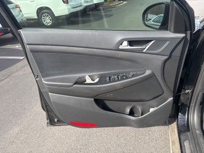 2020 Hyundai Tucson Ultimate