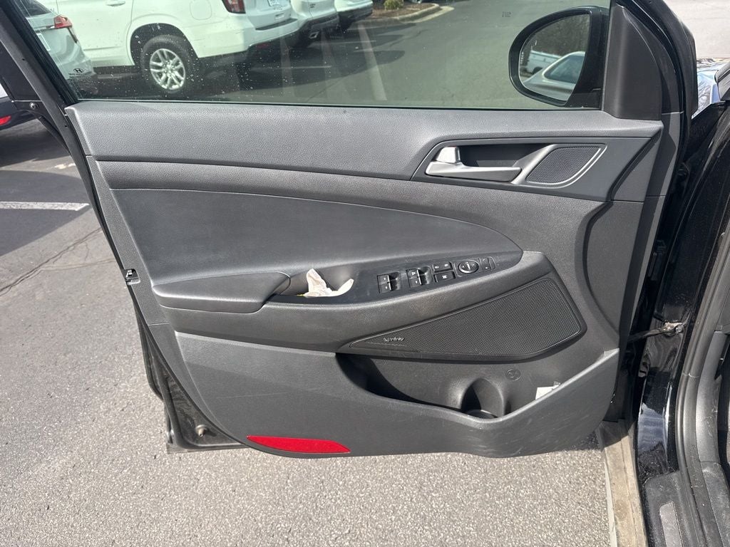 2020 Hyundai Tucson Ultimate