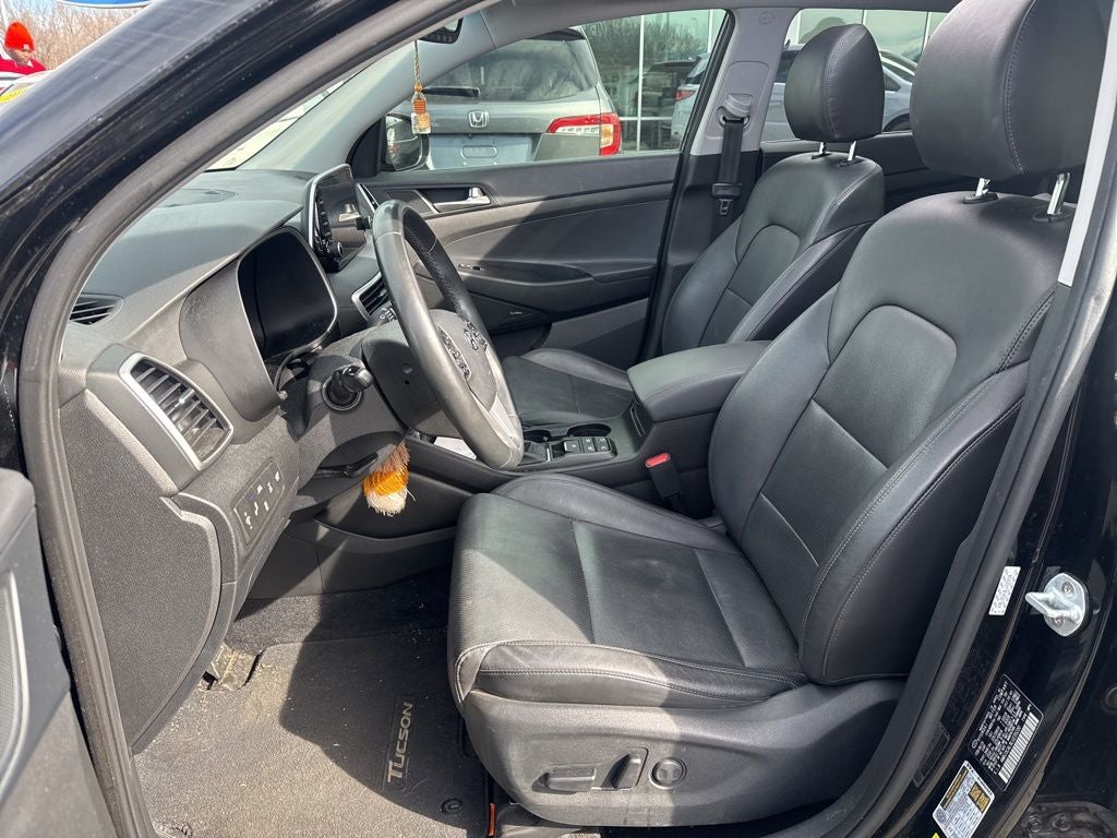 2020 Hyundai Tucson Ultimate