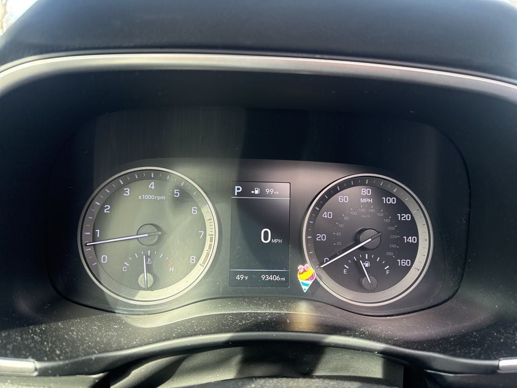 2020 Hyundai Tucson Ultimate