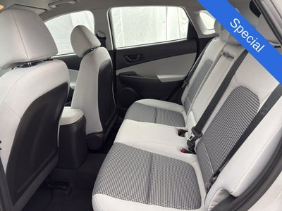 2022 Hyundai Kona SE