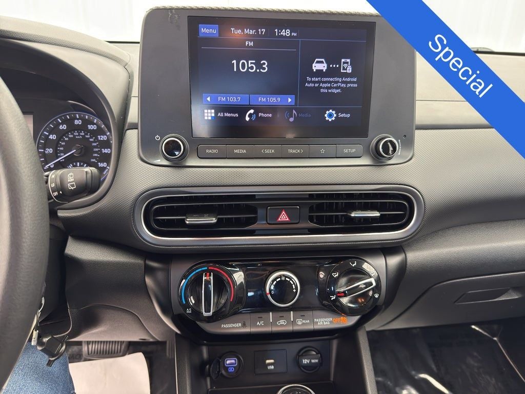 2022 Hyundai Kona SE