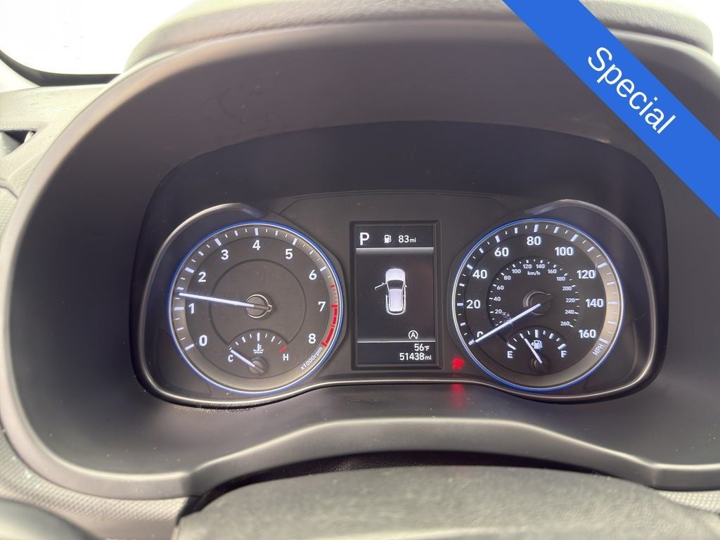 2022 Hyundai Kona SE