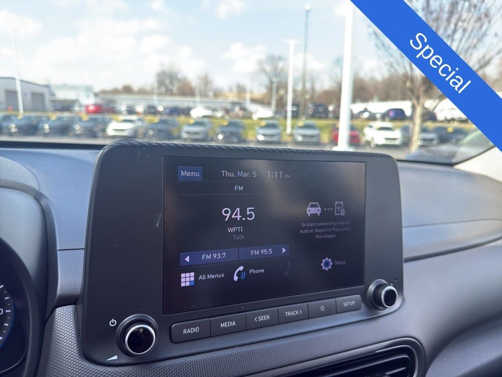 2022 Hyundai Kona SE