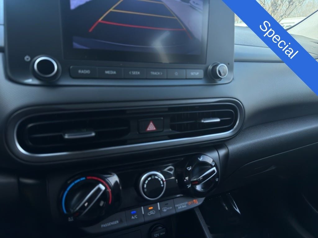 2022 Hyundai Kona SE