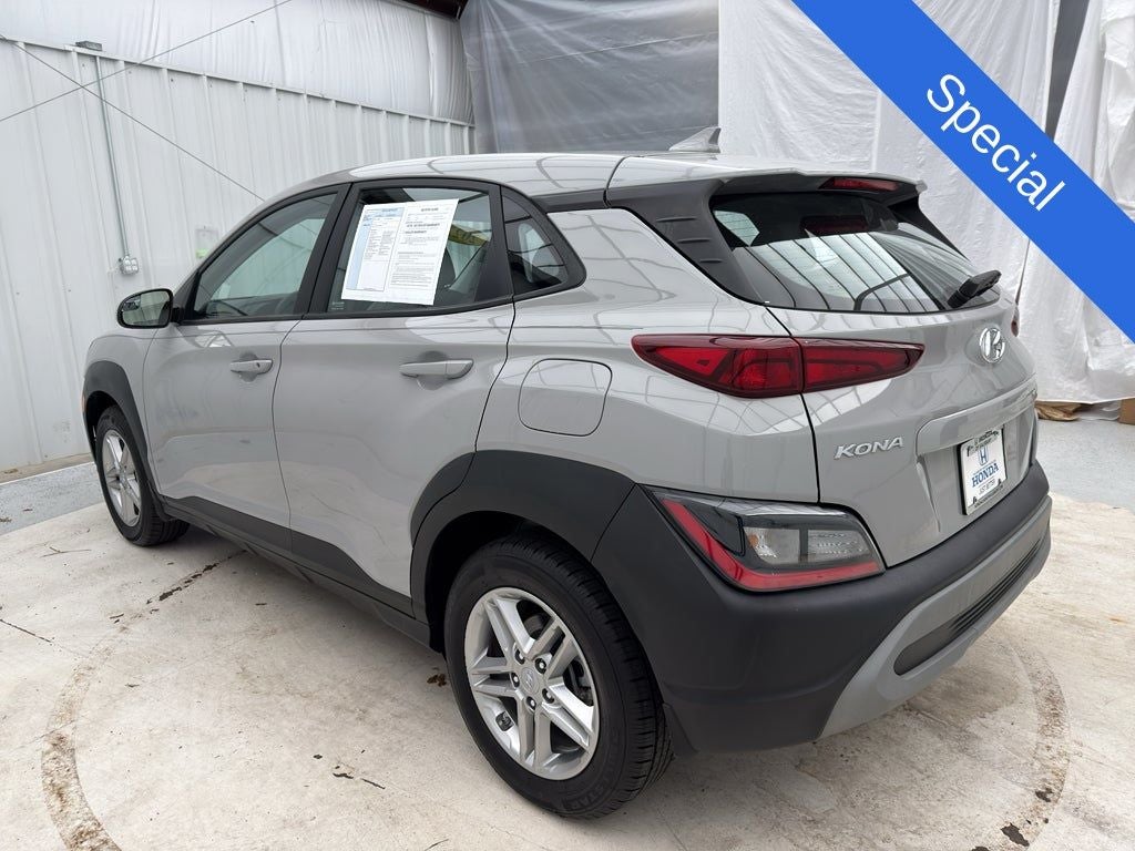 2022 Hyundai Kona SE