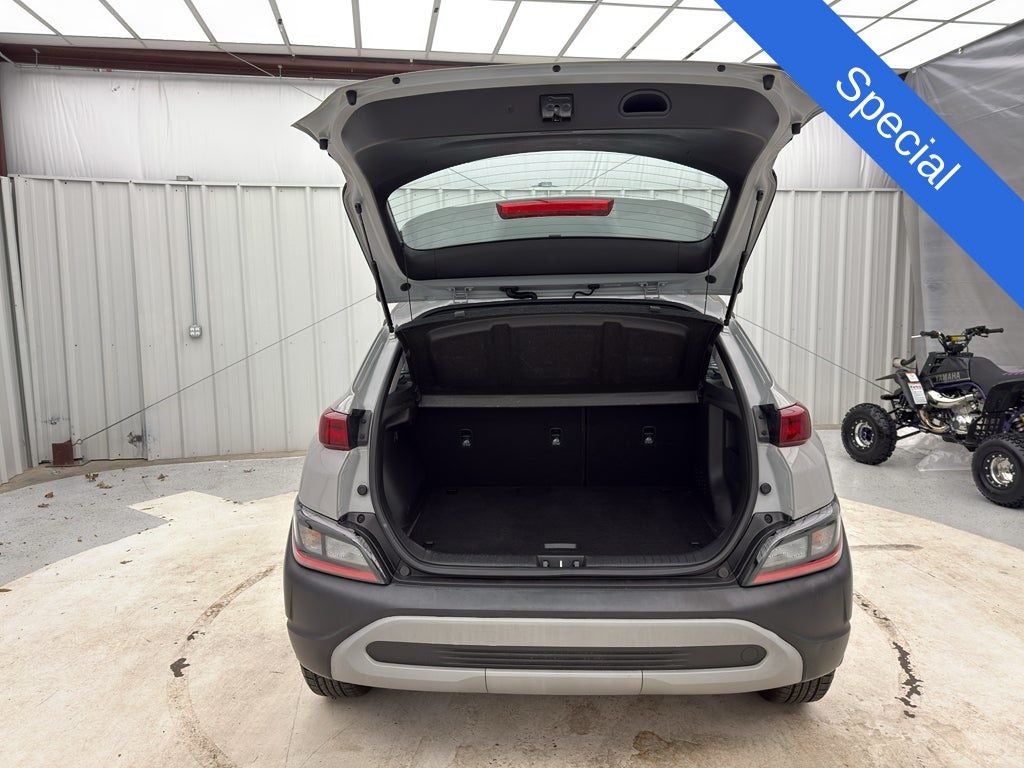 2022 Hyundai Kona SE