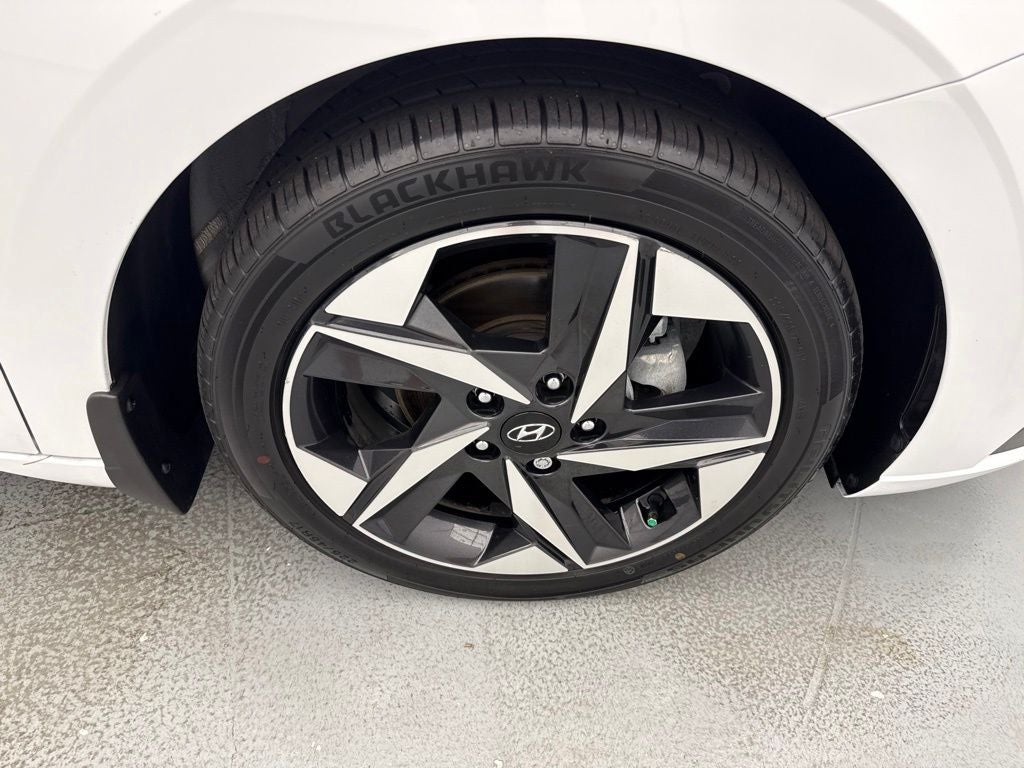 2022 Hyundai Elantra Hybrid Limited