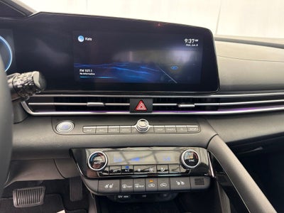 2022 Hyundai Elantra Hybrid Limited
