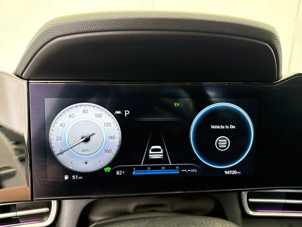 2022 Hyundai Elantra Hybrid Limited