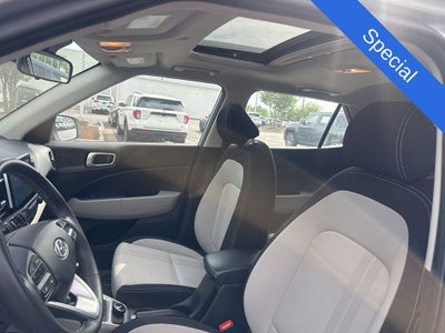 2025 Hyundai Venue SEL