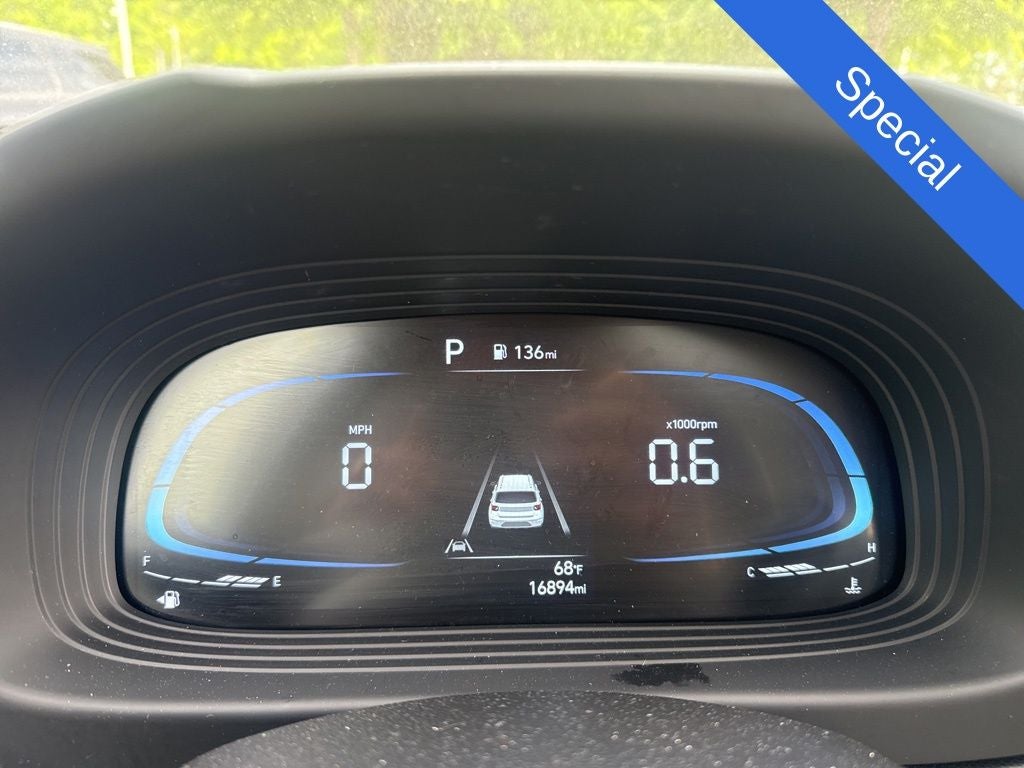 2025 Hyundai Venue SEL