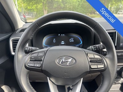 2025 Hyundai Venue SEL