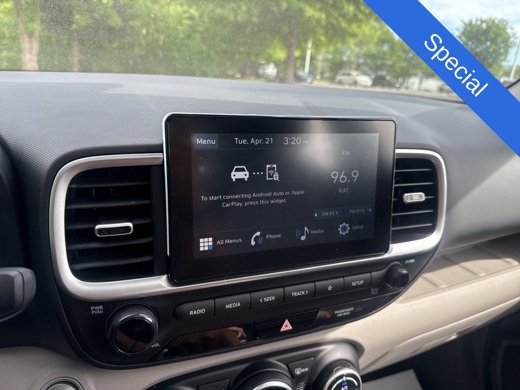 2025 Hyundai Venue SEL