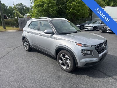 2025 Hyundai Venue SEL