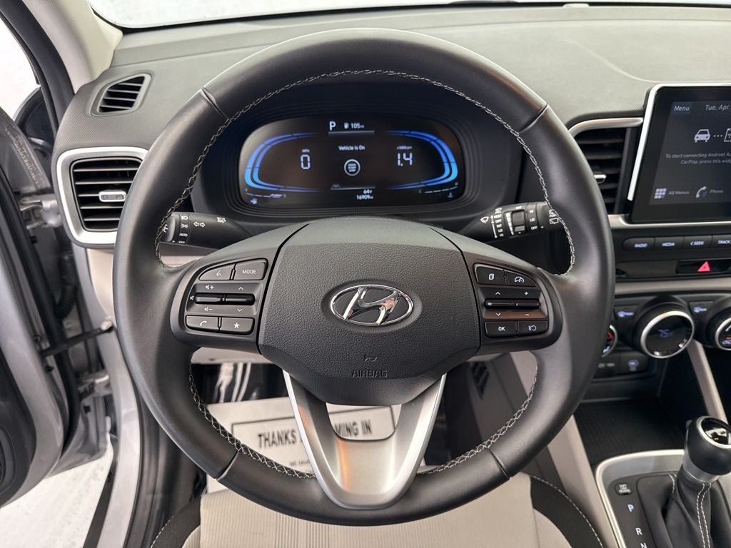 2025 Hyundai Venue SEL