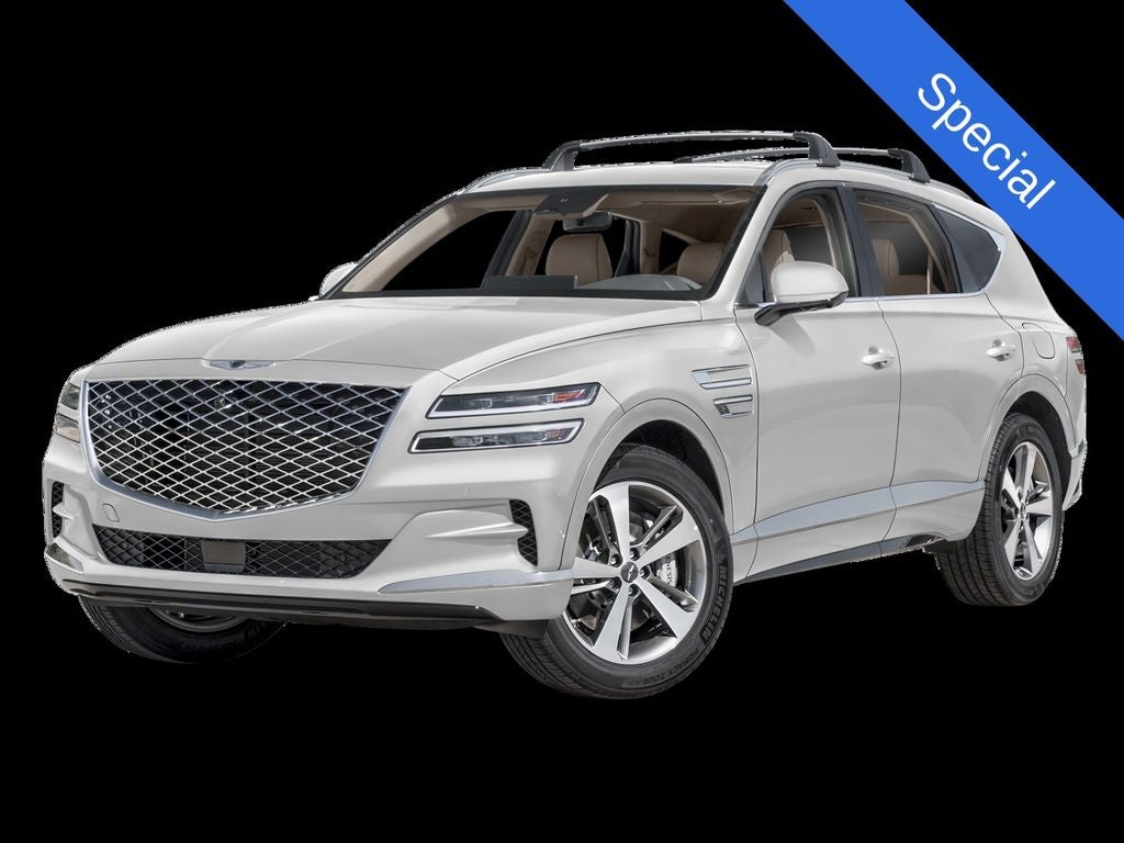 2024 Genesis GV80 3.5T