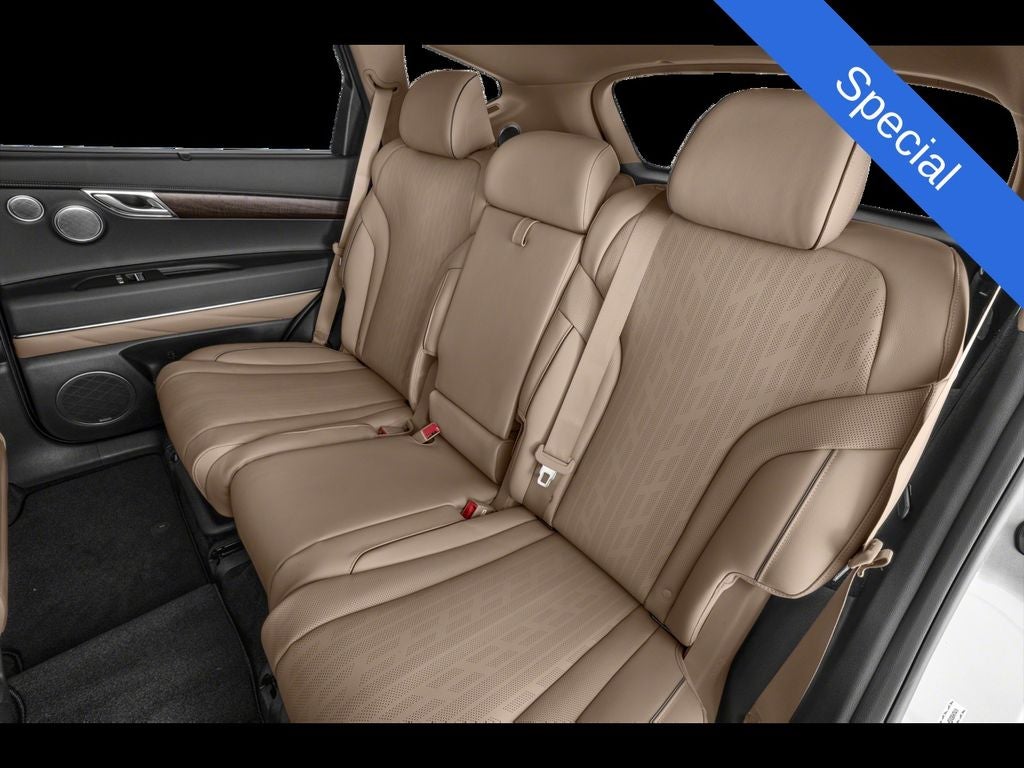 2024 Genesis GV80 3.5T