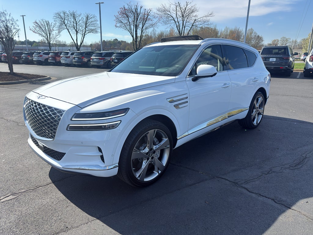 2024 Genesis GV80 3.5T (A8)