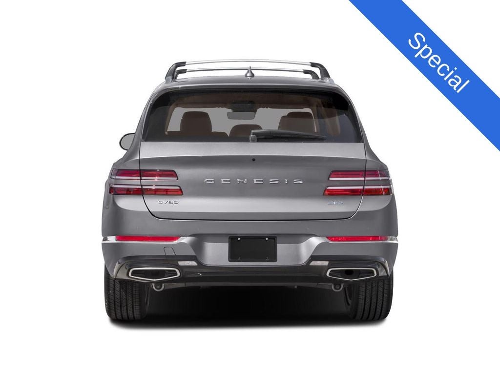 2024 Genesis GV80 3.5T