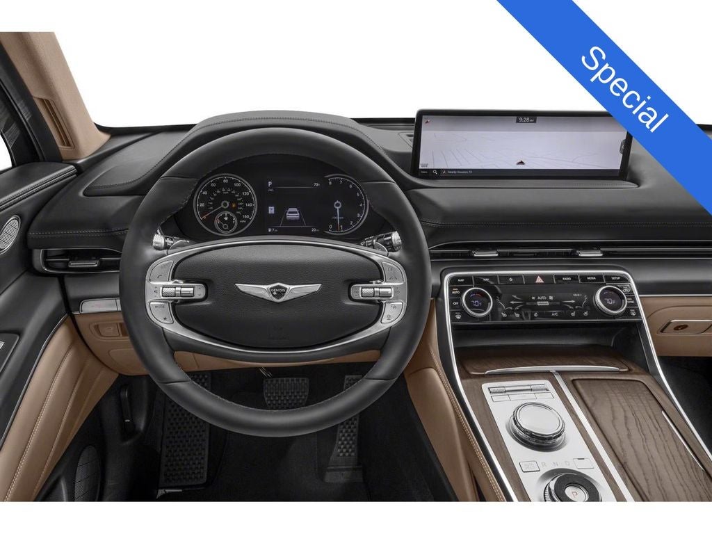 2024 Genesis GV80 3.5T
