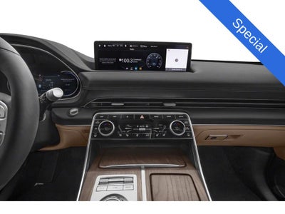 2024 Genesis GV80 3.5T