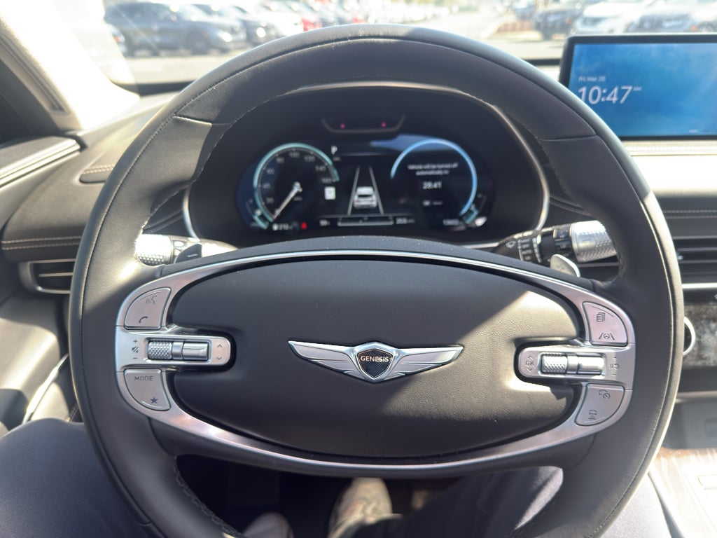 2024 Genesis GV80 3.5T (A8)