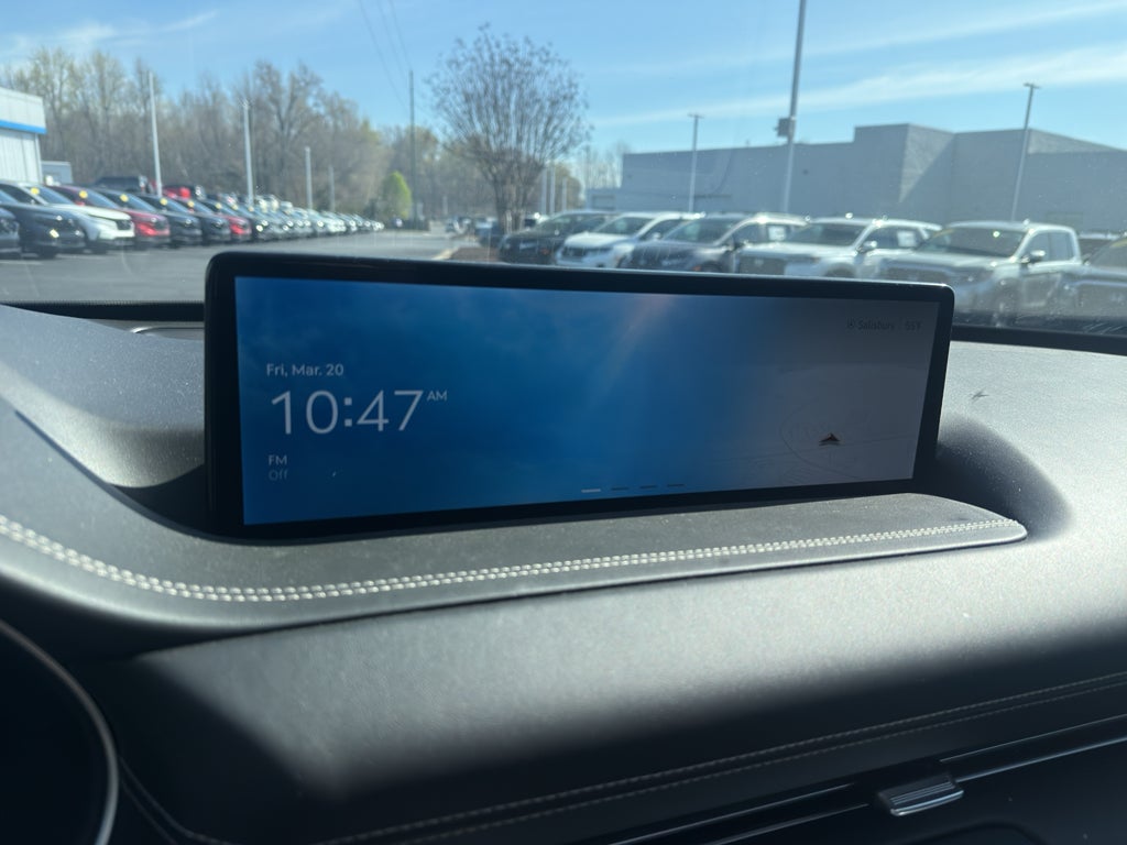 2024 Genesis GV80 3.5T (A8)