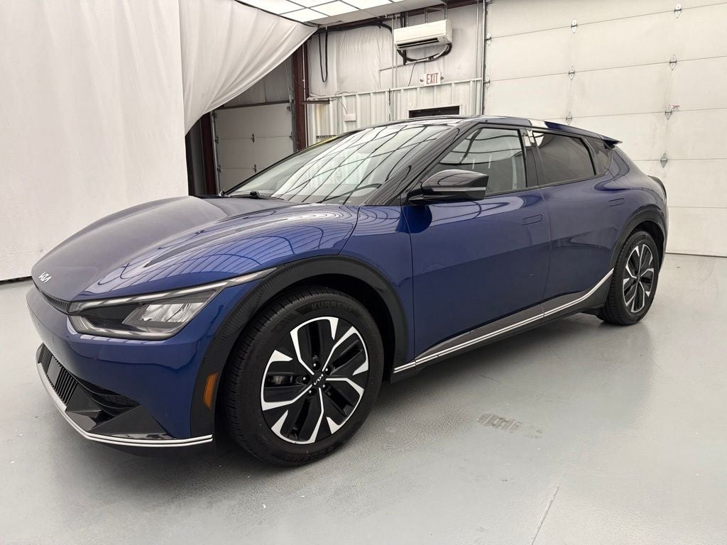 2023 Kia EV6 Wind