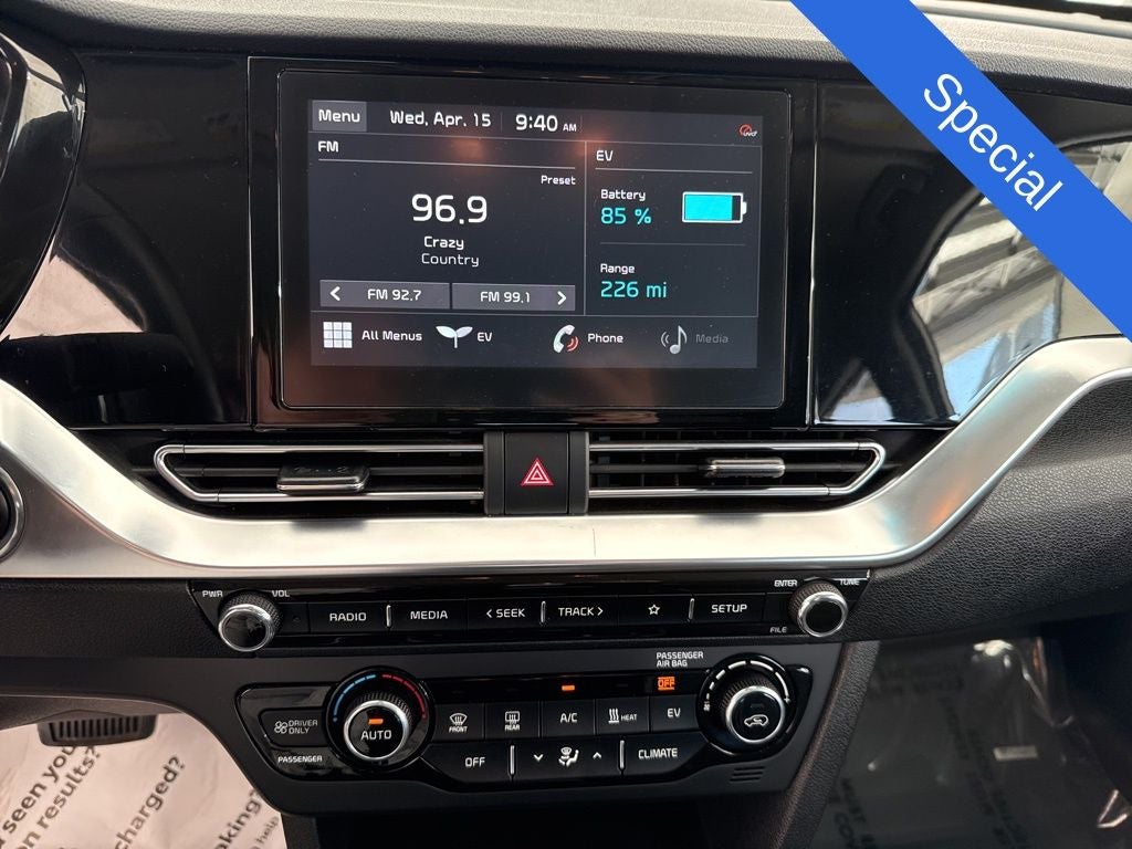2020 Kia Niro EV EX