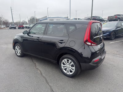 2020 Kia Soul LX