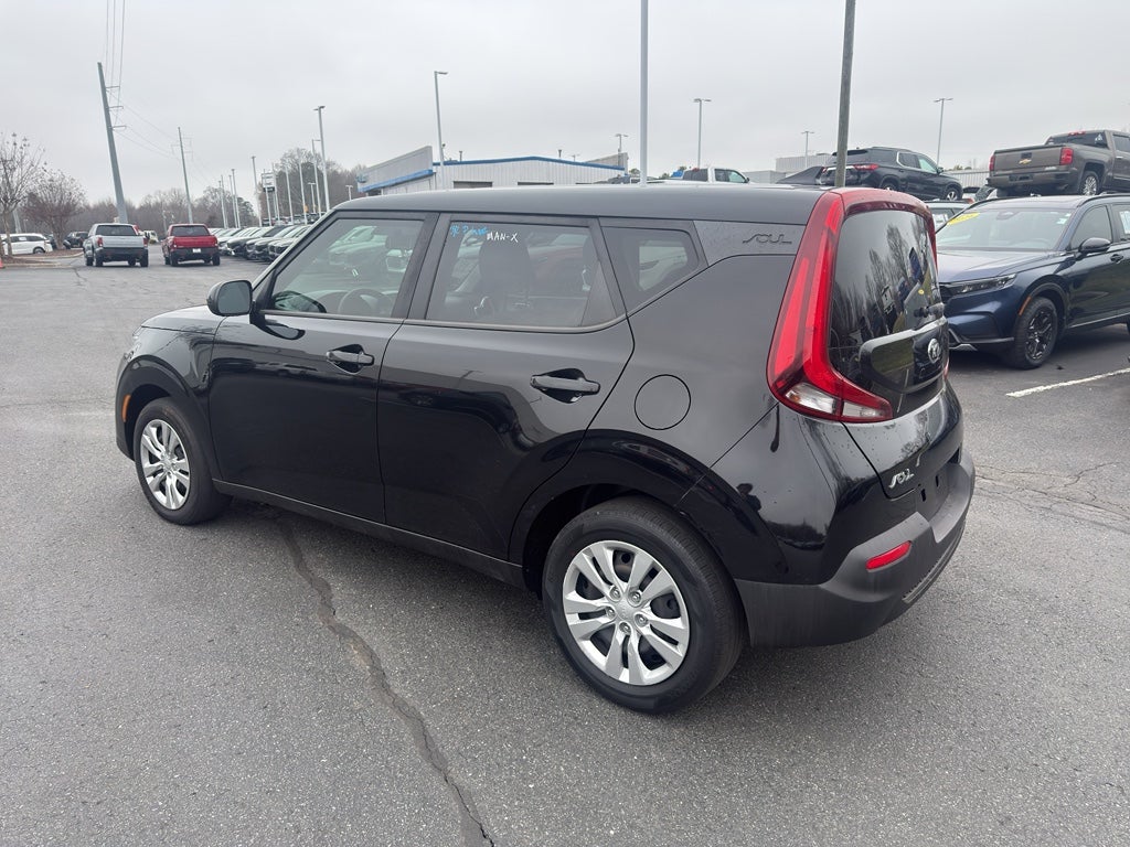 2020 Kia Soul LX